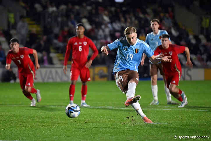 Coventry loanee on course for best goalscoring season with three goals in six games for Westerlo