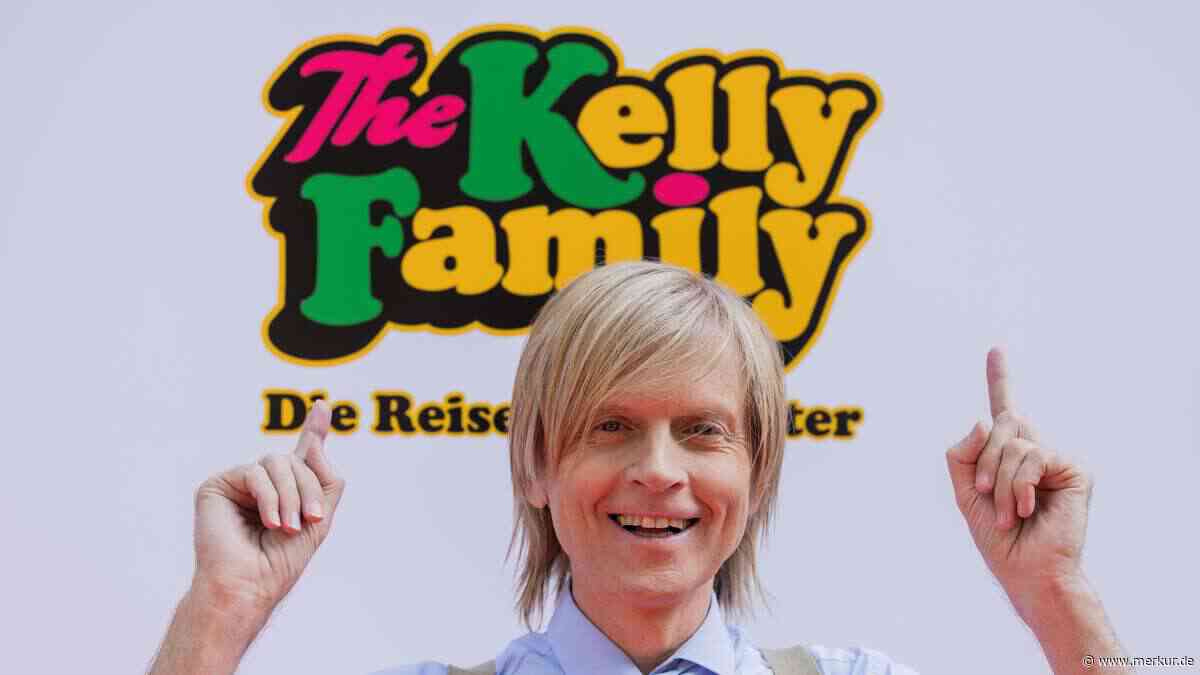 Frau von Kelly-Family-Star gab ihm mit sechs Jahren süßes Liebes-Versprechen: „Werde dich heiraten“