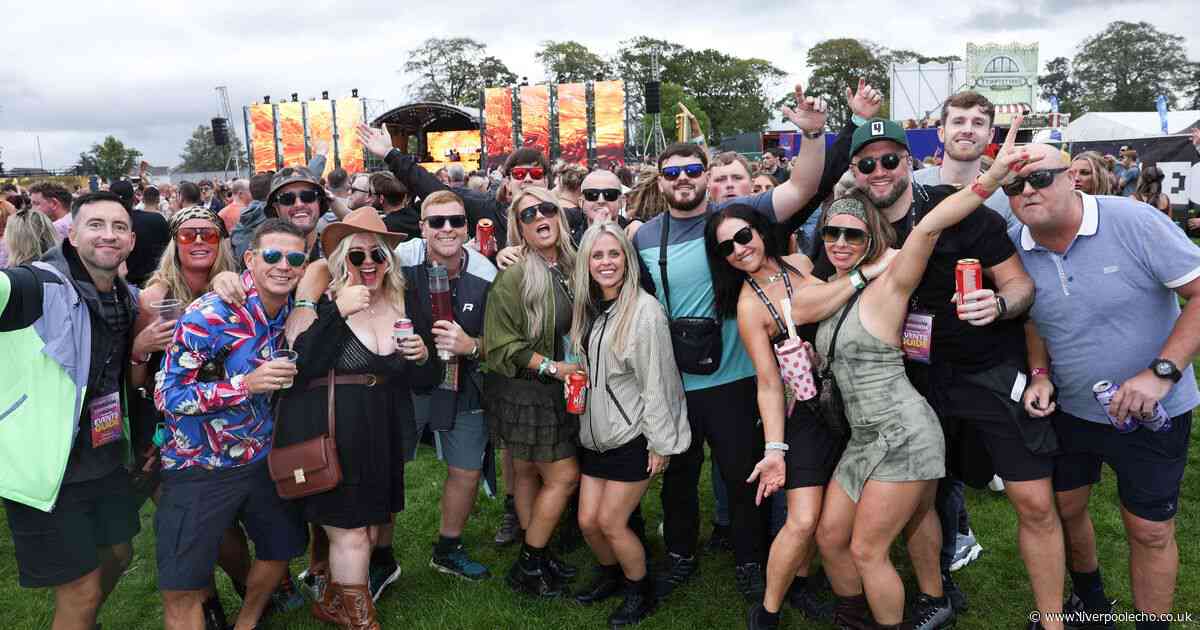 19 pictures of people having the time of their lives at Reminisce Festival 2026
