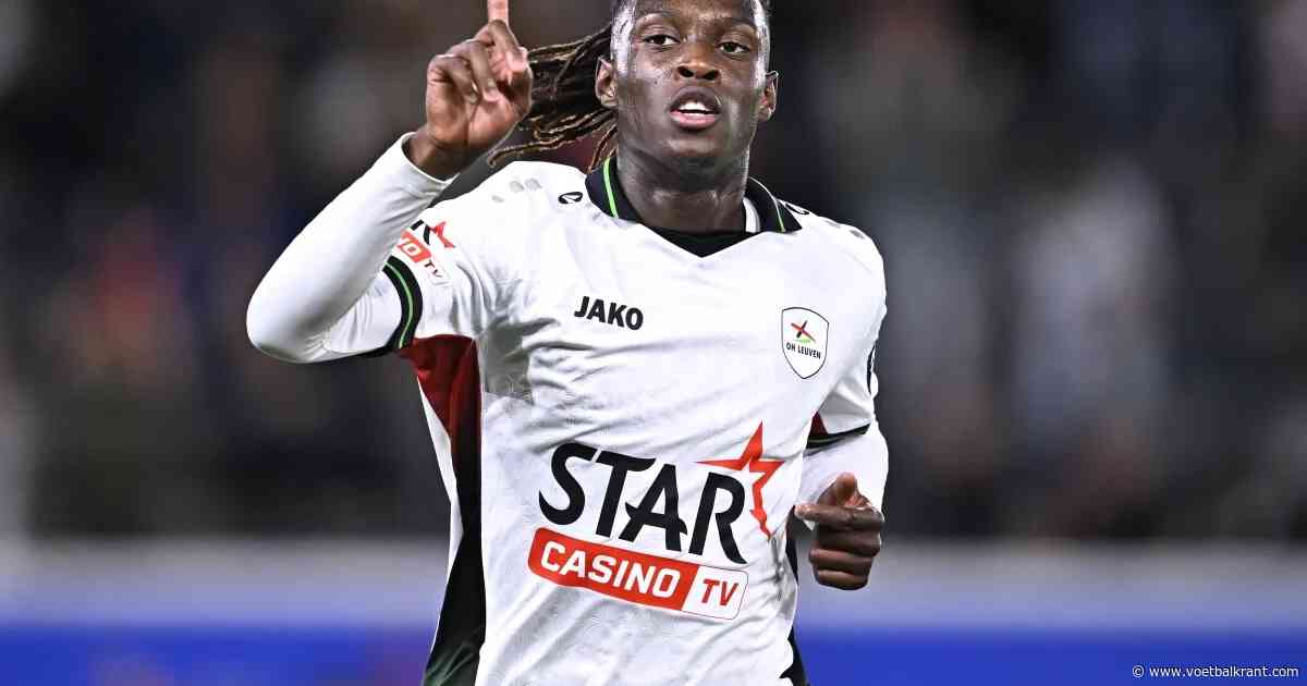 LIVE: OHL moet uitkijken, Cercle dringt stevig aan