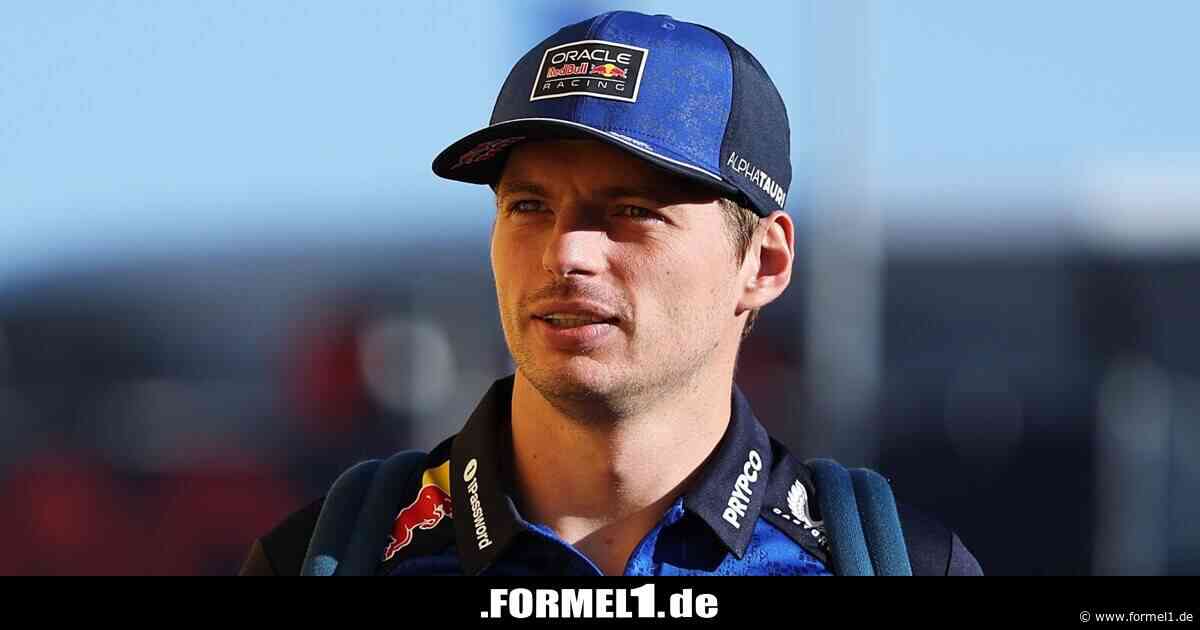 Madring-Kritik: Max Verstappen würde am liebsten selbst Hand anlegen