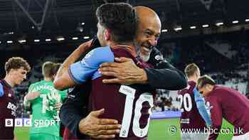 London Stadium a big advantage for West Ham - Nuno