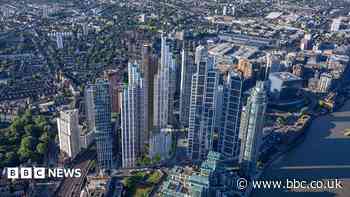 UK's second-tallest residential building approved