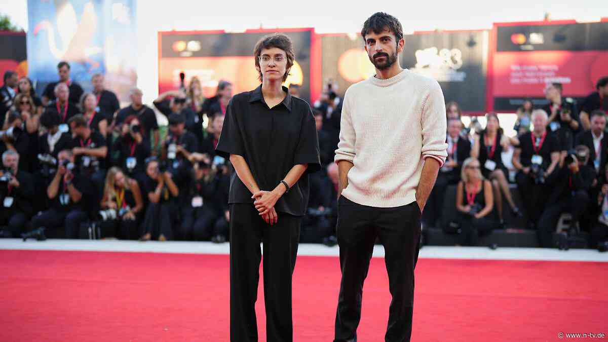 Dänin gewinnt goldenen Löwen: Preisträger in Venedig richten scharfe Worte an Deutschland
