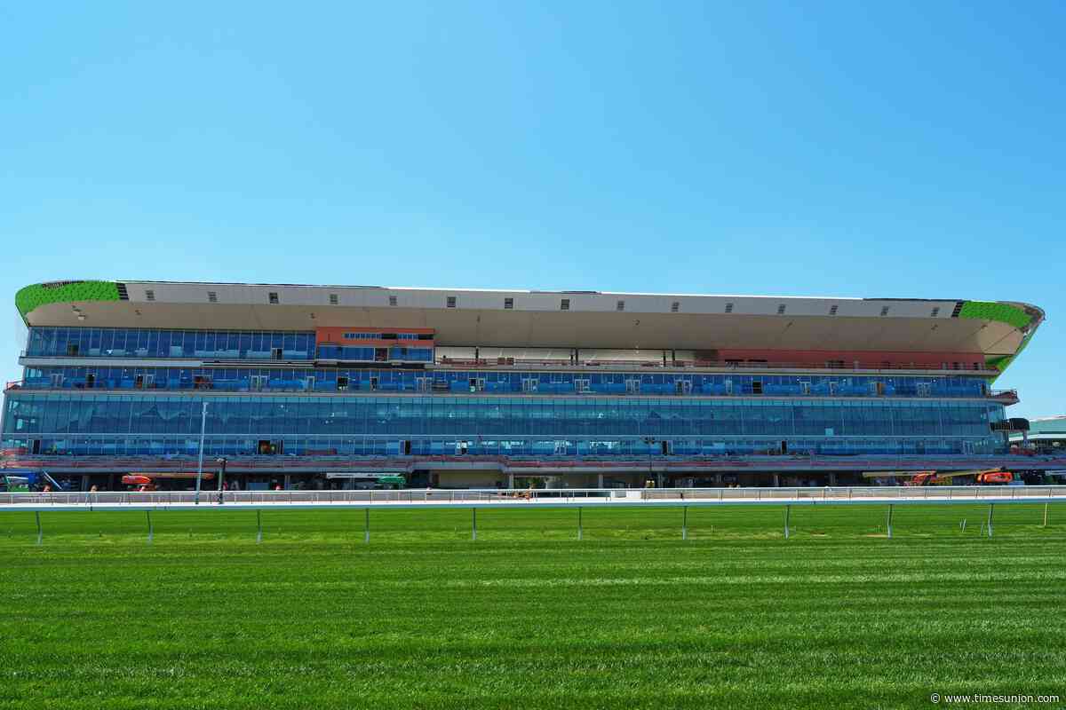 Forever Young leads 7-horse Jockey Club Gold Cup field for Belmont's reopening day