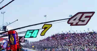 2026 World Wide Technology Raceway at Gateway pit stall assignments