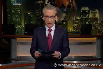 Bill Maher mocks Trump’s bizarre convention pledge of allegiance