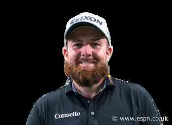 Lowry one-putts way to 4-shot lead in Irish Open