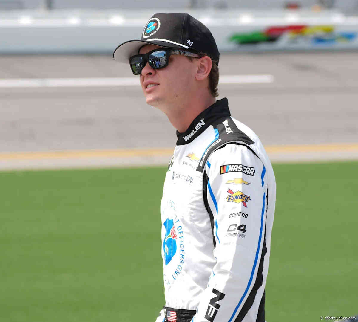 NASCAR O'Reilly Series Gateway race live updates, highlights, leaderboard