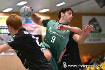 Freiberger Handball-Kapitän nach dem ersten Saisonpunkt: „Wir müssen die Kirche im Dorf lassen“