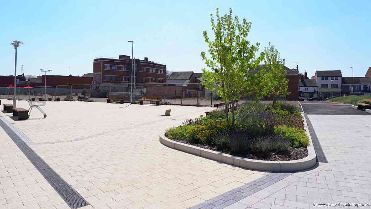 How £1.5m funding for Nuneaton and Bedworth is being spent - every project