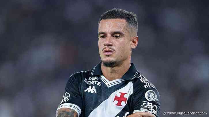 Coutinho set to join Neymar at Santos
