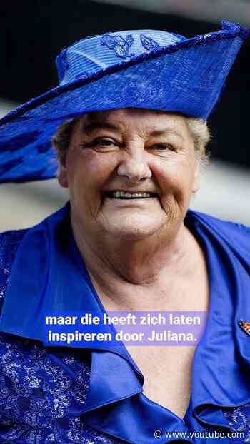 Hierom zie je op Prinsjesdag zoveel bijzondere hoeden. 🎩 #prinsjesdag