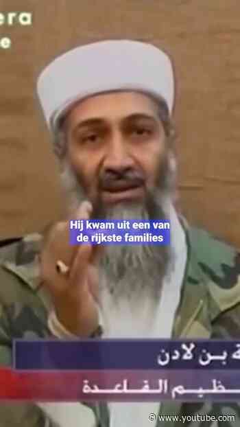 Wat gebeurde er met de familie van Osama Bin Laden na de aanslagen van 9/11?