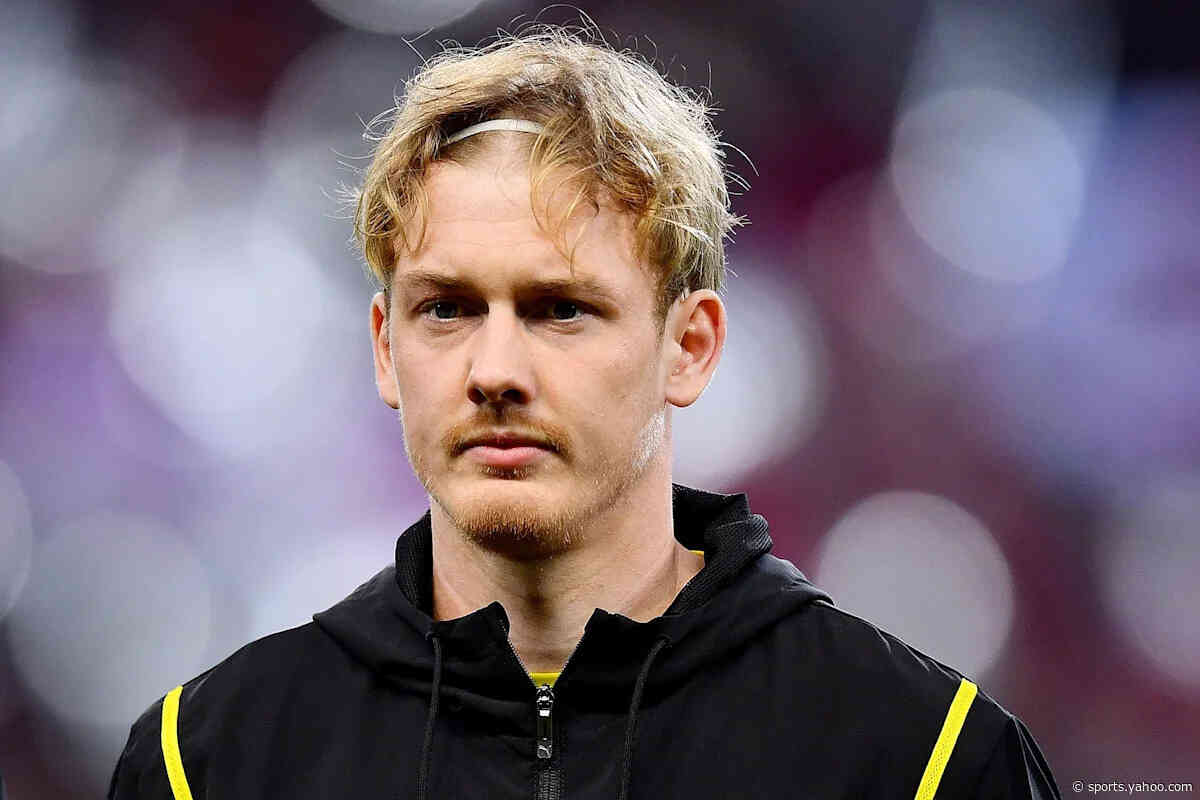 Former Borussia Dortmund midfielder Julian Brandt is already proving to be an excellent signing for Ajax