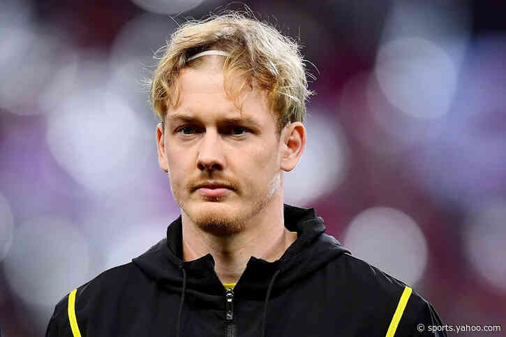 Former Borussia Dortmund midfielder Julian Brandt is already proving to be an excellent signing for Ajax