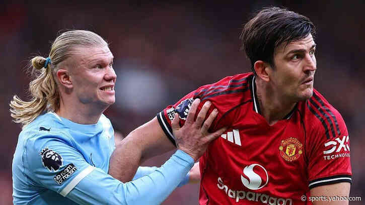 Manchester derby: 'Form goes out of the window'