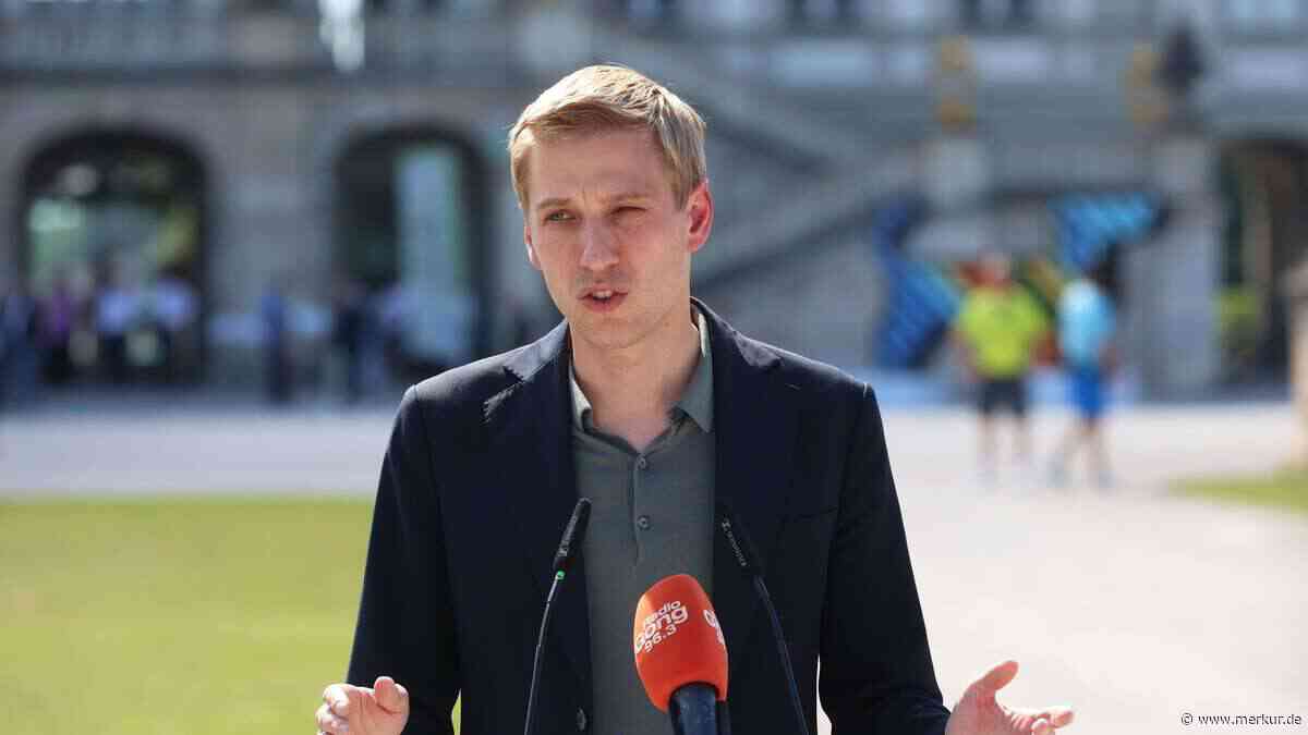 „Wie viele Morddrohungen braucht’s noch?“ OB Krause findet deutliche Worte gegen Rechtsextremismus