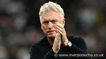 David Moyes shares honest verdict on draw at Tottenham - 'Wee bit of Everton DNA'