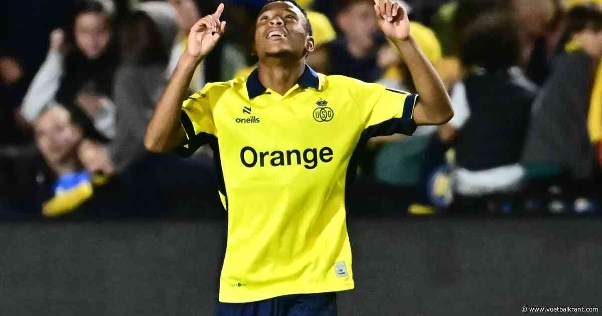 LIVE: Enige domper voor Union is de knieblessure van Mac Allister