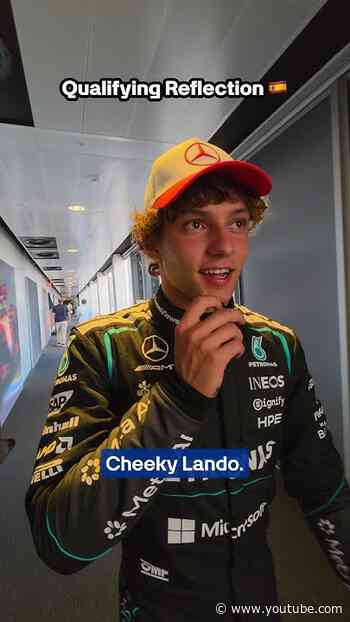 0.011 seconds in it 😮‍💨 Very cheeky indeed 🫰  #f1 #mercedesf1