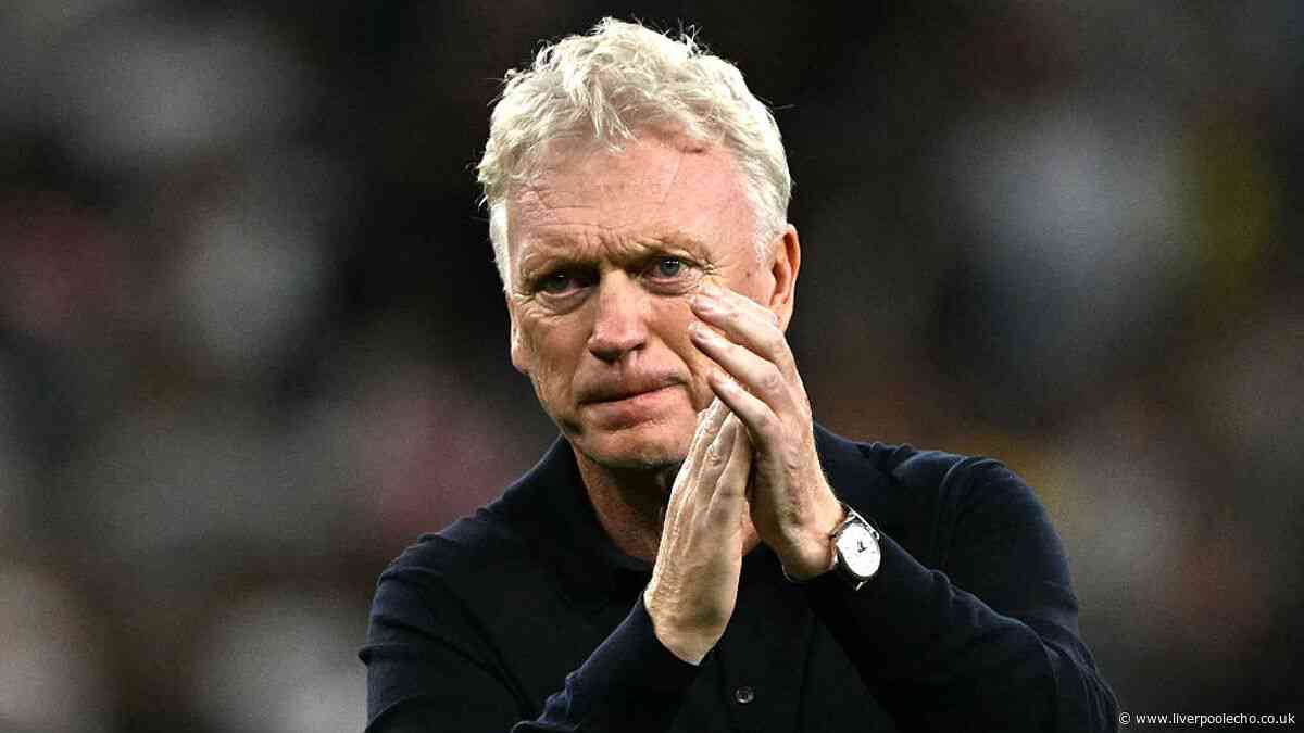 David Moyes shares honest verdict on draw at Tottenham - 'Wee bit of Everton DNA'