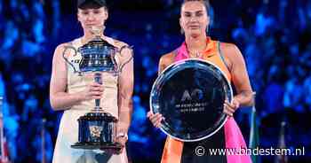 LIVE US Open | Wie wint de US Open? Volg hier de stand van de finale tussen Aryna Sabalenka en Elena Rybakina