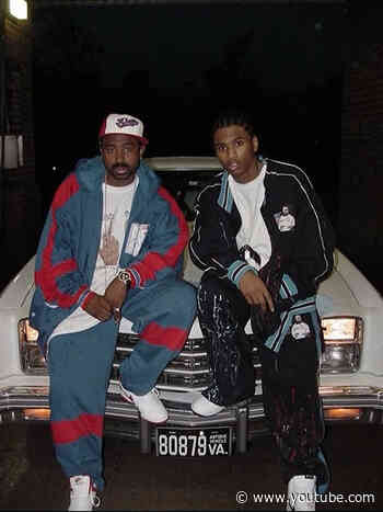 Young Trigga and mu.daddy circa 2003