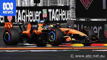 More F1 pain for Piastri after 'pretty shocking' qualifying in Spain