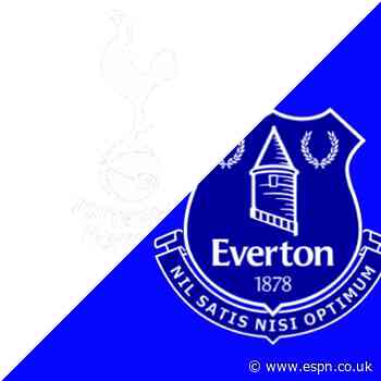 Winless Spurs still searching for 1st goal after Everton draw