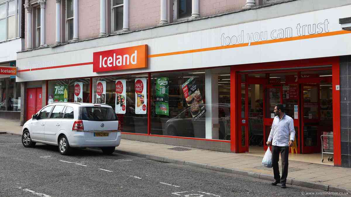 Iceland confirms end to issue for shoppers aged over 66 that is 'frustrating'