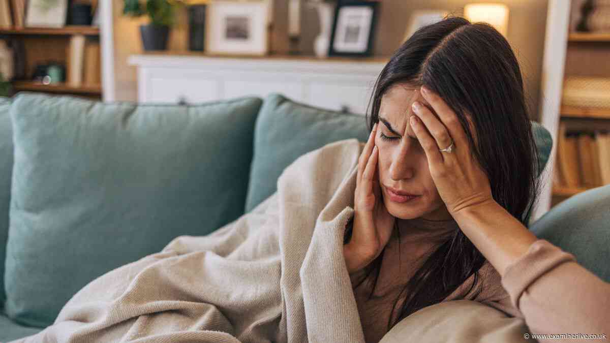 Doctor shares common migraine triggers from chocolate to hormonal changes