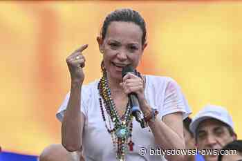 La dirigencia de Vente Trujillo prepara la llegada de María Corina Machado