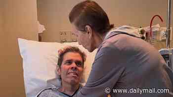 Perez Hilton knife livestream tragedy takes demonic twist: Blogger's latest confession from hospital bed leaves loved ones shocked