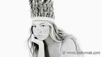 TALK OF THE TOWN: Kate Moss's girl Lila ruffles some Gen Z feathers with copycat pose