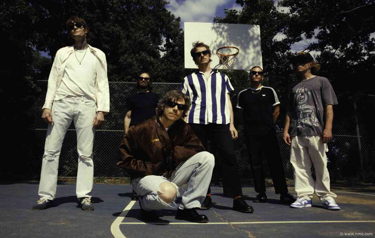 Cage The Elephant face “a fresh start or a rebirth of sorts” on psychedelic new single ‘Dying In Reverse’