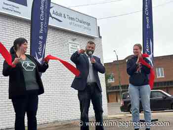 Drug recovery centre opens office in ‘heart of the city’