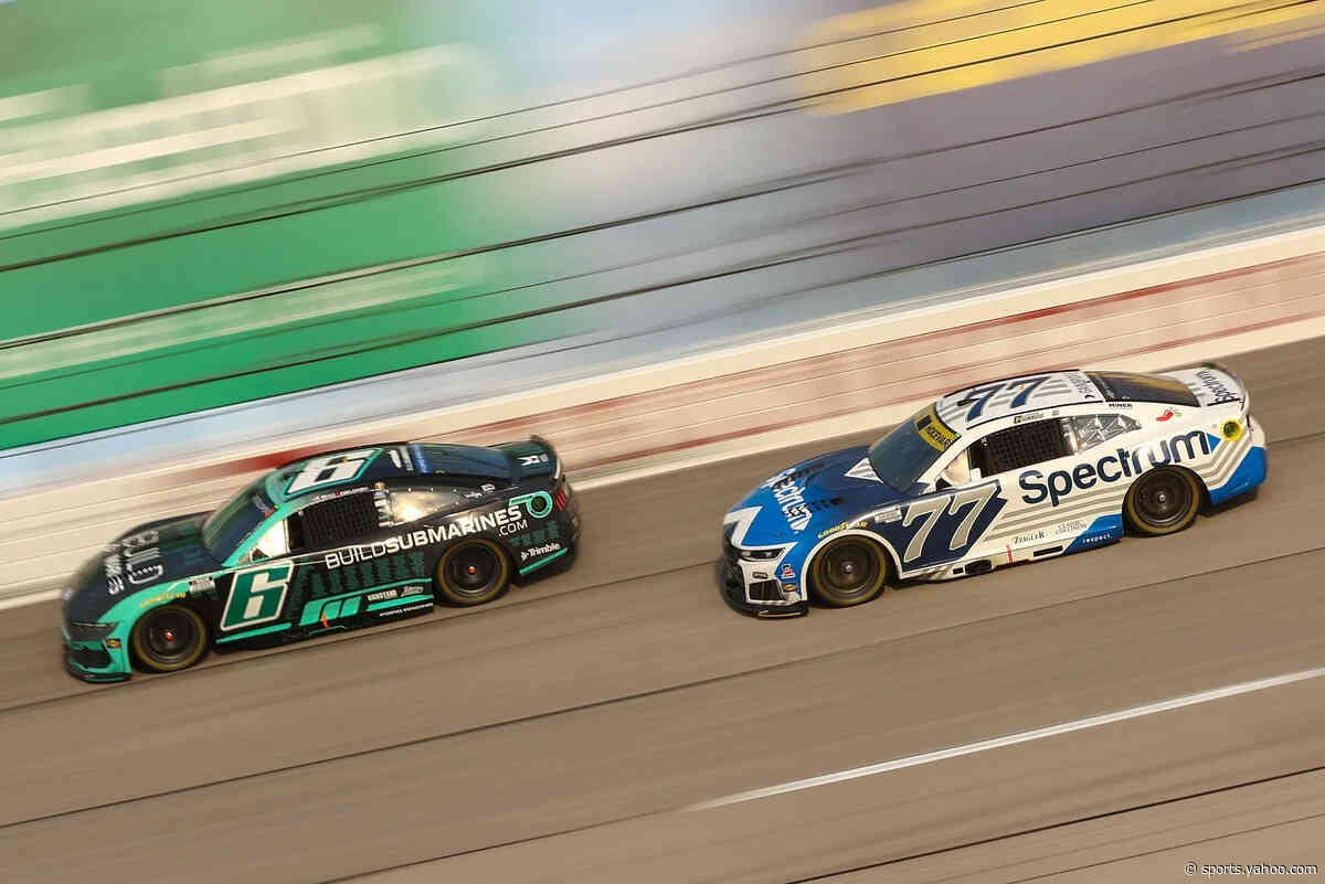 "Bring it" -- Calculated Brad Keselowski is still frustrated with Carson Hocevar