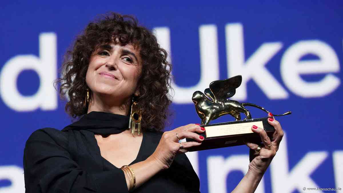 "Woman Unknown" gewinnt Goldenen Löwen in Venedig