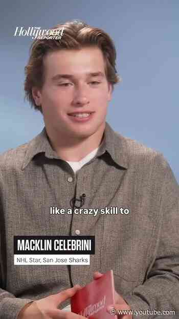 #MacklinCelebrini Asks #OffCampus Star #BelmontCameli About His Acting Process #shorts