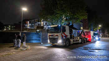 Persoon overleden bij aanhouding Rotterdam