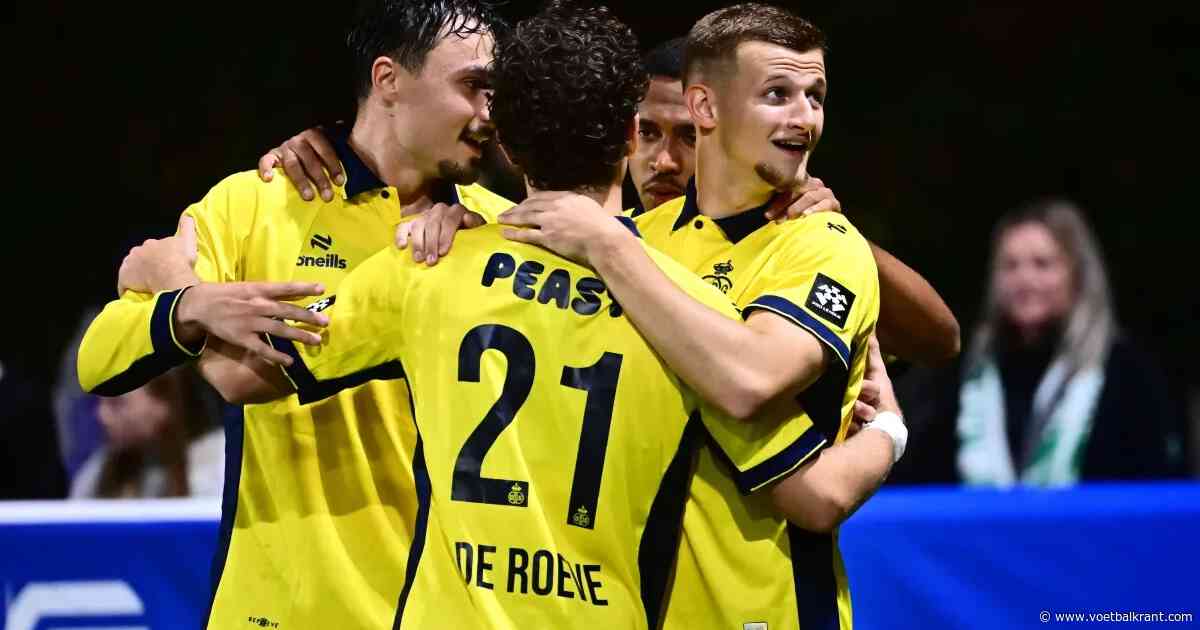LIVE: Florucz dan toch nog met de 4-0