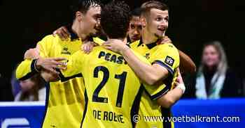 LIVE: Florucz dan toch nog met de 4-0