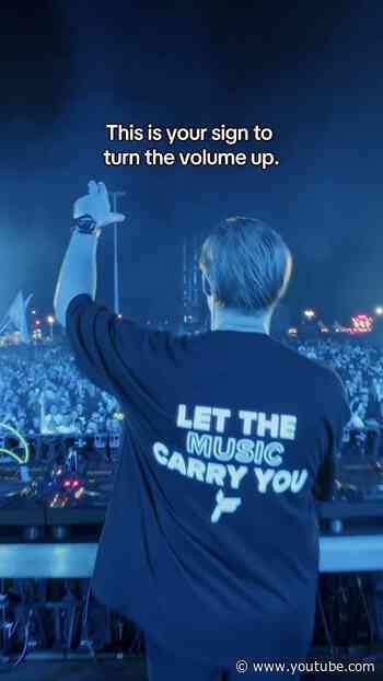 Turn it up!