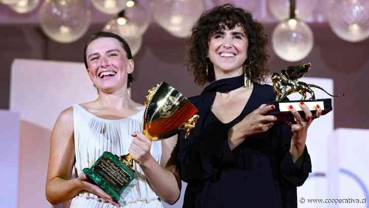 La danesa May el-Toukhy triunfó en Venecia con "Woman Unknown": Principales ganadores