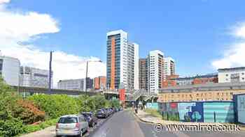 Man dies in blaze on 17th floor of London tower block with a child rescued