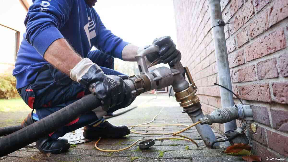 Heizölpreise günstiger – Gasspeicher niedrig: Kaufwelle vor dem Winter erwartet