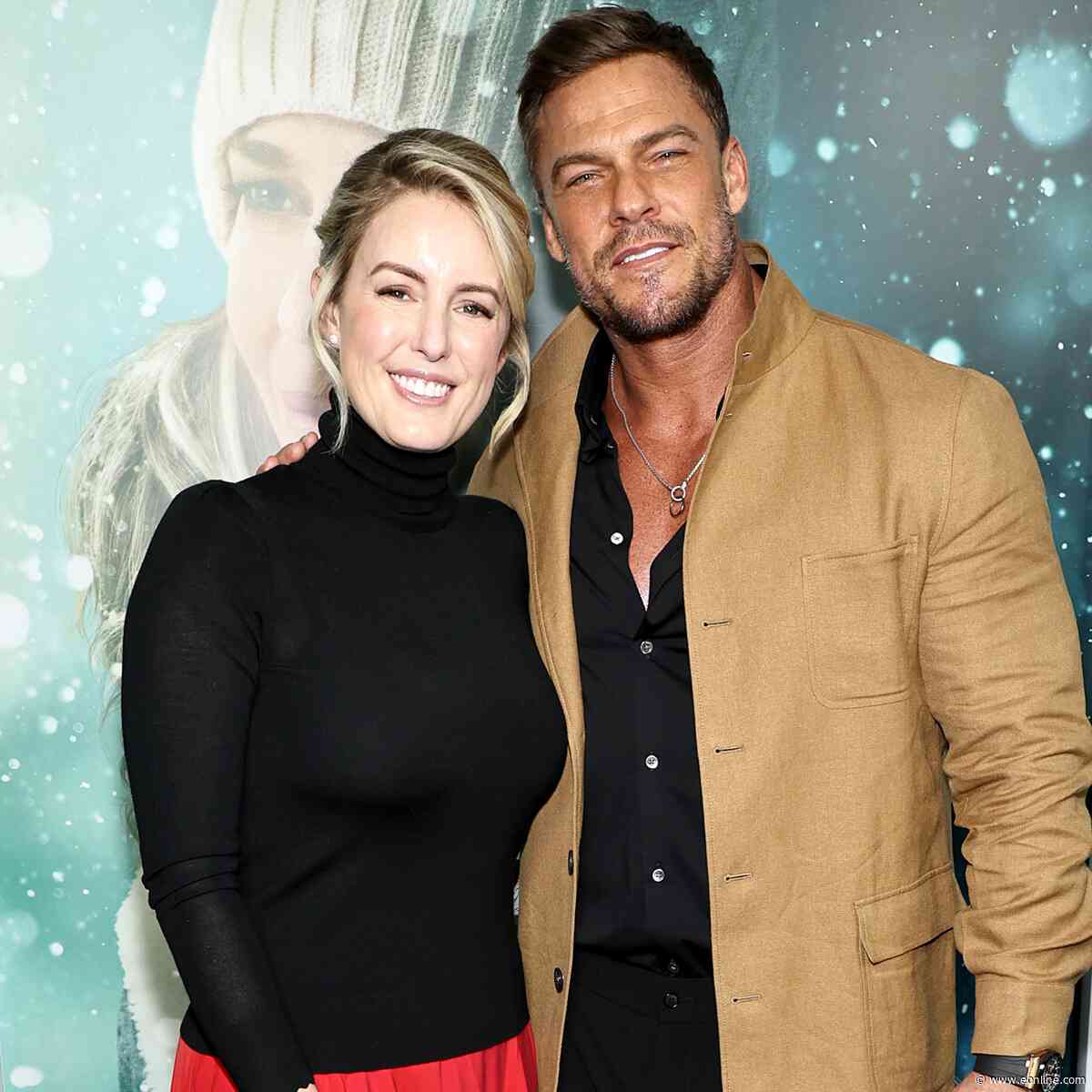 Alan Ritchson, Wife Catherine Ritchson Break Up After 20 Years