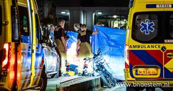 Fatbiker overleden na aanhouding door politie in Rotterdam