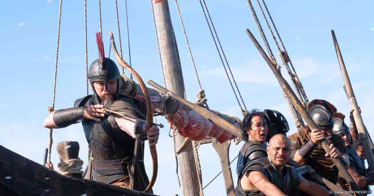 The Odyssey brengt recordbedrag op voor Universal